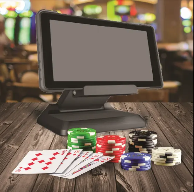 Pantalla para casino